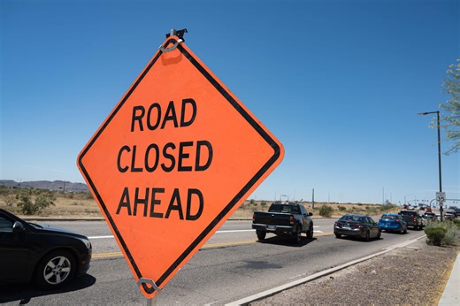 These Arizona freeway closures could impact your weekend travel plans