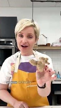 Tips for Using Ginger in Your Recipes! #shorts #budgetbytes