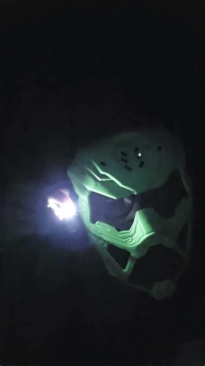 Don't mess with me i dark room because I turn like a ghost