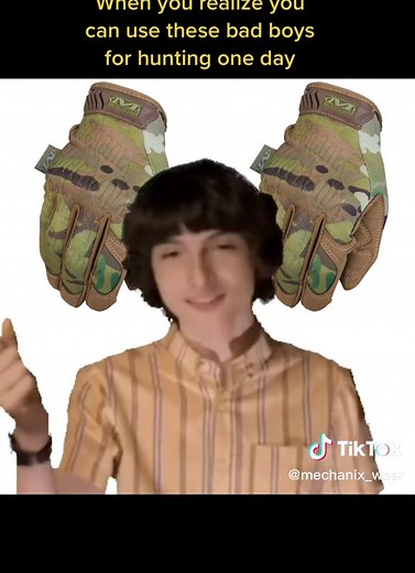 Versatile Hunting Gloves from MechanixWear