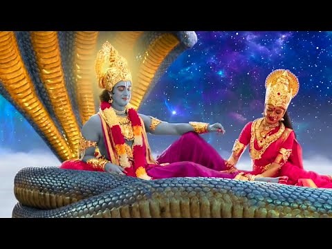 ඕනෙම පැතුමක් හිතේ තියාගෙන අහන්න | Vishnu Deviyo Wadina Gatha | Vishnu Sahasranamam Mantra