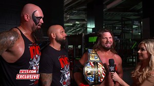 150K views · 137 shares | AJ Motherlovin' Styles just showed Cedric Alexander's hometown why you don't mess with THE  CHAMP! | WWE | Facebook