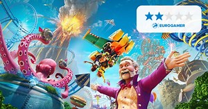 Park Beyond review - more uphill climb than thrill ride