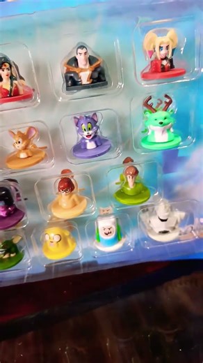 Coleccionador bustos color 🔥✨🤩 #multiversus #multiverse #gaming #vualasorpresa