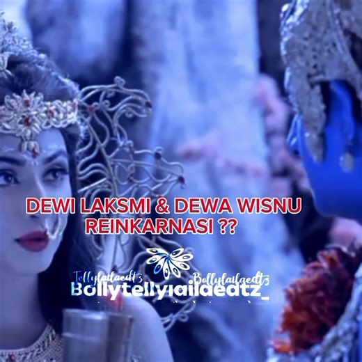 Reinkarnasi Radha Krishna dan Lava Kusha 🤍