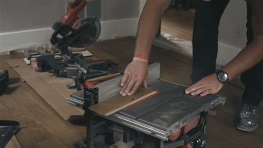 How to Lay Engineered Hardwood Flooring Like a Pro