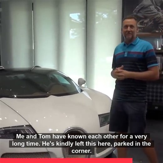 64K views · 1.3K reactions | Golfer Ian Poulter's INSANE car collection! | Shmee150 | Facebook