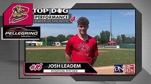Our own Marc Tillery interviewed your Top 'Dog Performance Player for the Week #4 Batavia Muckdogs games, Josh Leadem! Be sure to check out our weekly poll, running Tuesday - Friday on www.TheDailyNewsOnline.com, to vote for your Top 'Dog Performance Player! Keep an eye out for the Week #5 video, coming next week! | Batavia Daily News | Facebook