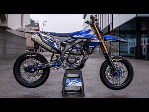 INSANE Supermoto Build With No Budget!