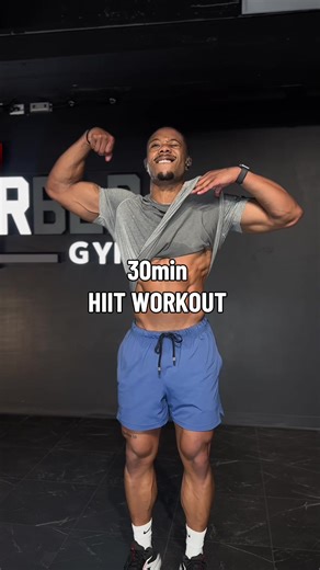 30-Minute HIIT Workout for Maximum Efficiency