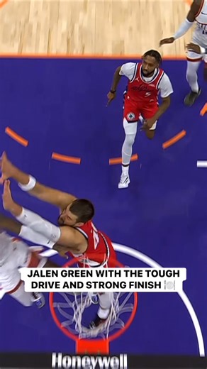 Jalen Green is cooking! He has 24 PTS early in the 3Q! 👨‍🍳 LAC-PHX • LIVE on NBA TV ➡️ https://www.nba.com/how-to-watch-game-redirect/0022500182?partnerRef=NBA&platform=Facebook&surface=Post | NBA