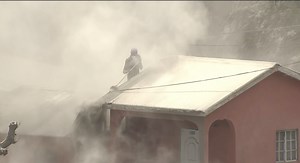 St Vincent: ‘I’ve never seen such devastation’ – Island counts cost of volcanic eruption