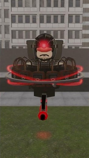Roblox - Assailant Astro Toilet in Strange Bathtub War