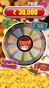 371 reactions · 3 comments | Ready to level up your gaming experience? • Play India's hottest games: Aviator, Crazy Time & Roulette • Get a whopping 300% Welcome Bonus - ₹35,000 on your first deposit! • Enjoy unbeatable security and fairness only at Tez888. Join now! | Tez888 Games | Facebook