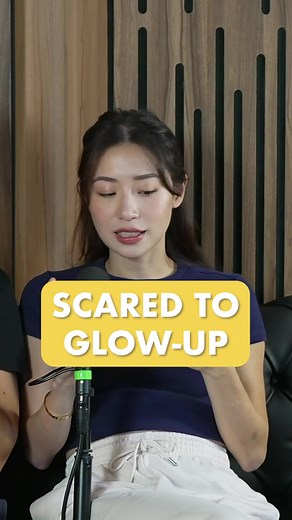 Embracing Your Glow-Up Journey: Overcoming Fear
