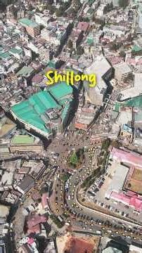 S1E8 History of Shillong, Capital of Meghalaya #shillong #meghalaya #intercom