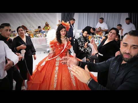 Cristi de la Buzău ✅ Program Logodnă ✅ Junior & Samira 💍✨ Live 2025 - Partea 3