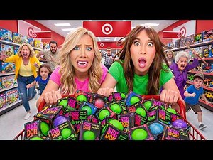 WE BOUGHT EVERY RARE VIRAL ITEM IN OUR CITY!