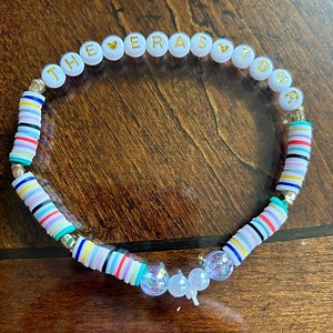ERAS TOUR BRACELETS - Etsy Canada