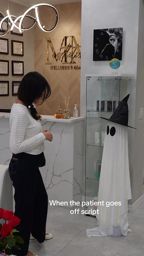 Our new client must just be camera shy 👻 MM Aesthetics 📍68 Adams St Brooklyn NY 11201 Dumbo Location: Monday, Tuesday, Wednesday, Friday, Saturday, Sunday 📍7819 Bay Pkwy NY 11214 Bay Pkwy Location: ONLY Thursday #medspahumor #medspa #medspalife #nycmedspa #nycbotox