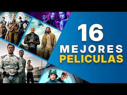 🔴 Top 16 Películas Imprescindibles ¿Cuántas de estas has visto?