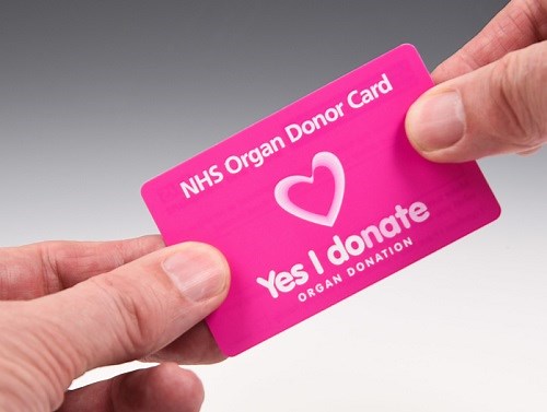 About organ donation