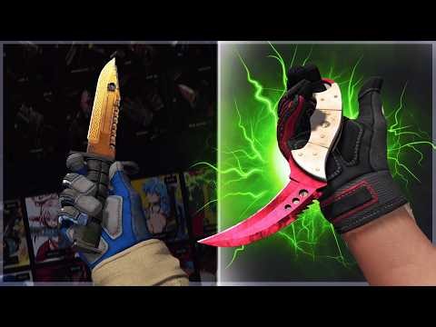 OPENING LIMITED CASES ON FARMSKINS!? - Farm.....s