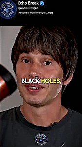 The Mind-Blowing Truth About Black Holes? #physics #universe #space #edit #blackhole
