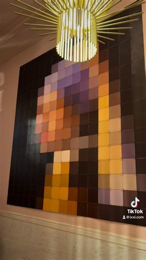 IXXI - Wall Decoration on Instagram: "From pearl to pixel 🖼️"