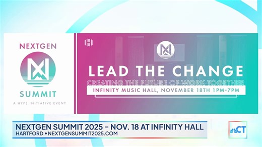 CT LIVE: NextGen Summit 2025