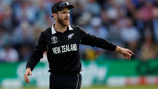 World Cup 2019: Kane Williamson named Player of the Tournament