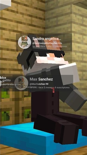 CALIFICANDO FOTOS DE PERFIL 🔥 PT2 #minecraft #minecraftshorts #minecraftmemes #shorts