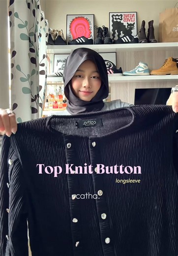 Membalas @meddie link no. 128 cuttingan & modelnya sooo perfect 😮‍💨🖤 @Catha Official #fitcheck #ootd #outfitideas #outfitinspo #xyzbca