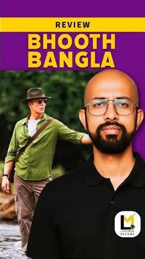 Bhooth Bangla Lensmen Review | Akshay Kumar | Priyadarshan | Wamiqa Gabbi