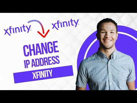 How To Change IP Address On Xfinity Router (Best Method)