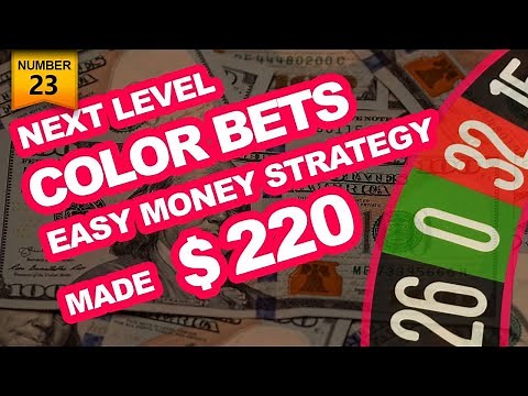 BET ON RED NEW PROFITABLE ROULETTE STRATEGY TO WIN - Bet With MO