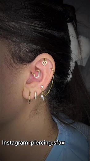 Découvrez nos piercings uniques à Sfax ✨