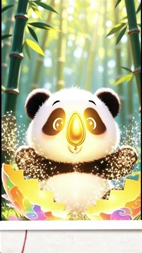 5 SHOCKING Facts About Baby Panda's Magic Powers #shorts