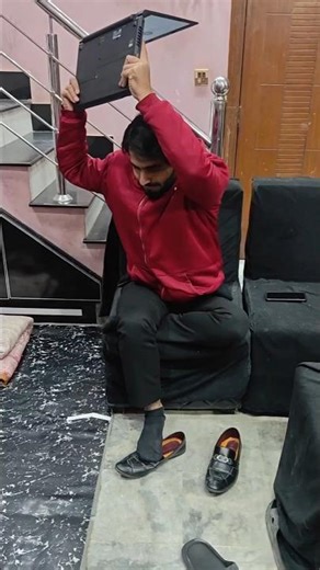 My Video Not Going Viral? So I Broke My Laptop 😱 | Viral Video Tips