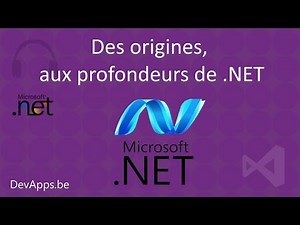 Des origines aux profondeurs de .NET avec Mitsu