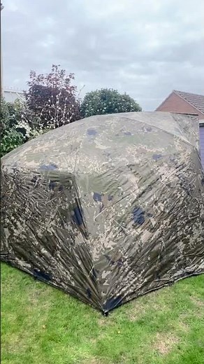 Nash Titan T2 Camo Pro Overwrap #nashtackle #nashbait #titan #titant2 #carpfishing #diawa