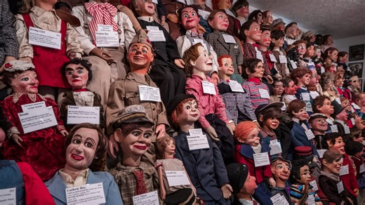 Kentucky's museum scene is bigger than you think. 5 offbeat places to visit in 2025