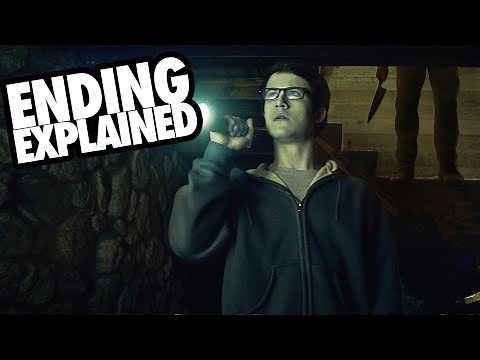 THE OPEN HOUSE (2018) Ending Explained