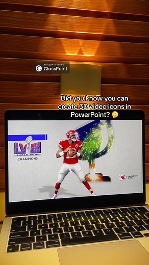 Create 3D Video Icons in PowerPoint | Step-by-Step Tutorial