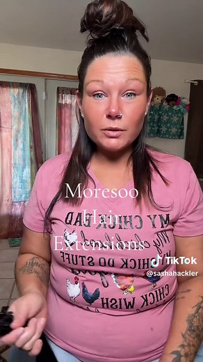 Easy to Install Microbead Hair Extensions