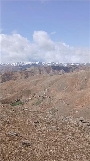 Watch this memorable village view 🏔 #shorts #travel #villagelife #nature #mountains