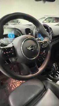 2022 MINI Countryman Cooper S ALL4 Walkaround 🔥 Island Blue #mini #minicountryman #countryman