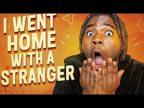 WE REALLY DID THIS… Went Home With a STRANGER From the Club 🤯😂 (storytime)