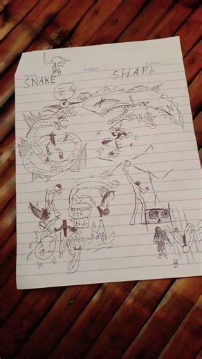 alot of stick men :D really good