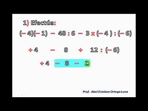 ADDITION, SUBSTRACTION, MULTIPLICATION AND DIVISION OF WHOLE NUMBERS (Combined Operations)